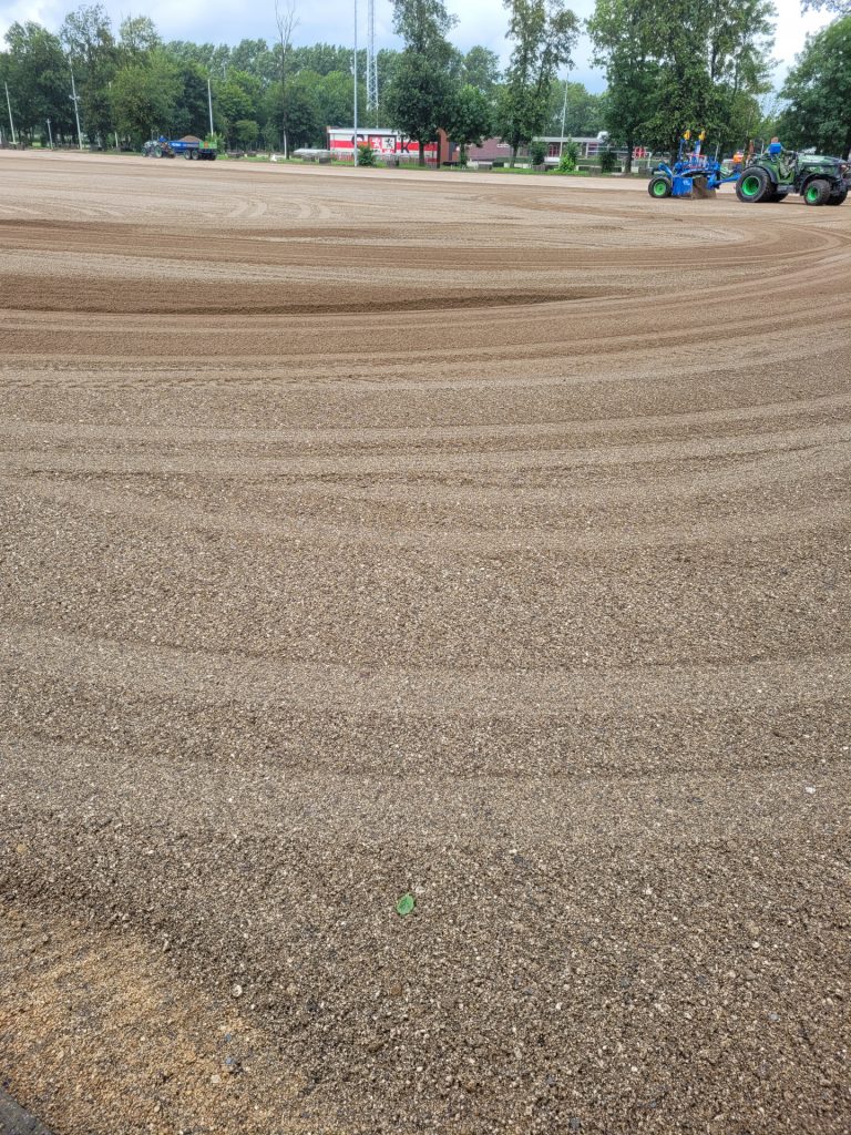 Werk Krommenie | Vulkaan Bims | Sport