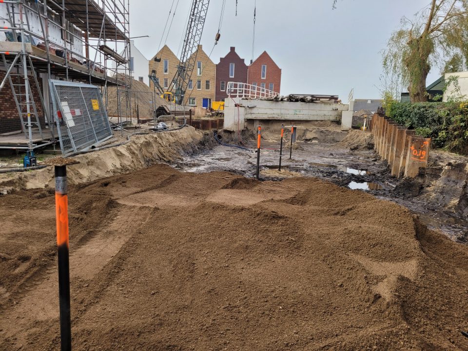 Werk Leimuiden | Flugsand | Wegenbouw