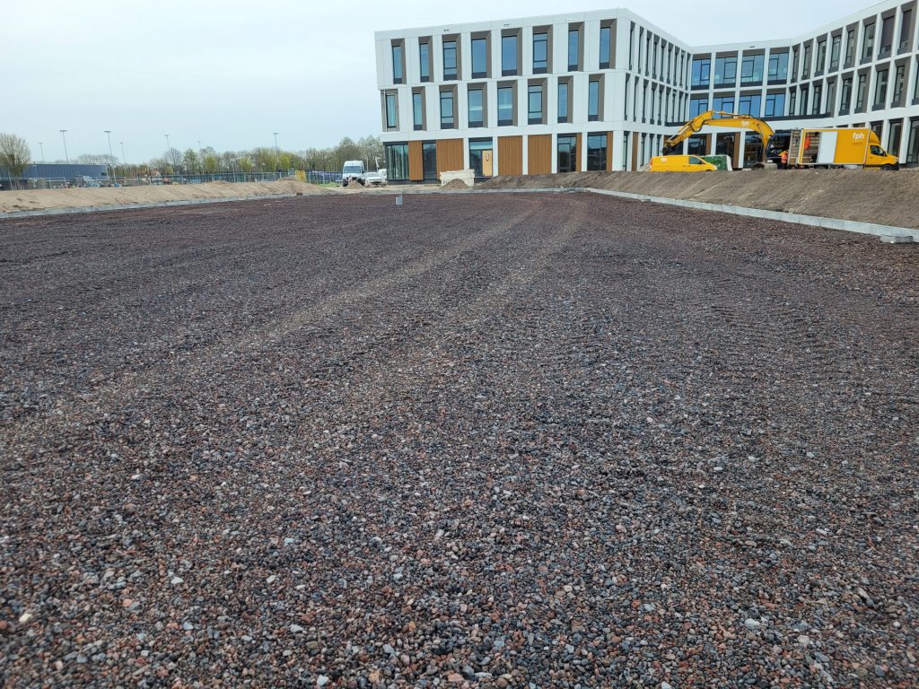 Werk Rosmalen | Lava | Wegenbouw
