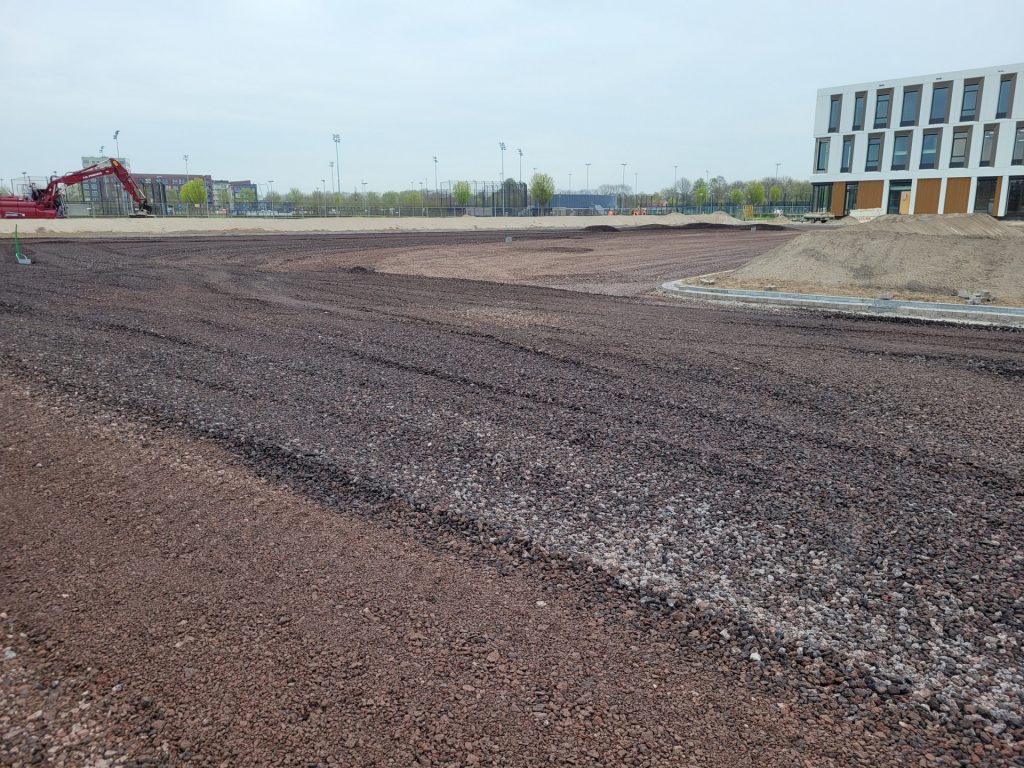 Werk Rosmalen | Lava | Wegenbouw