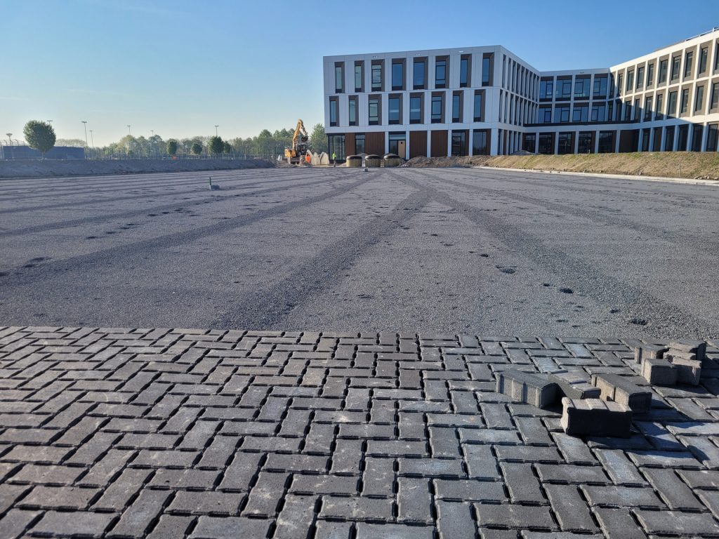 Werk Rosmalen | Lava | Wegenbouw