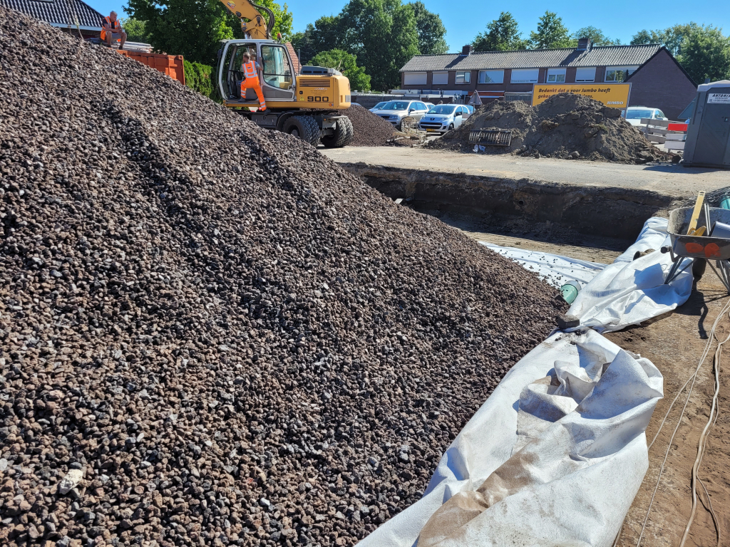 Lava | Wegenbouw | Werk Zevenaar