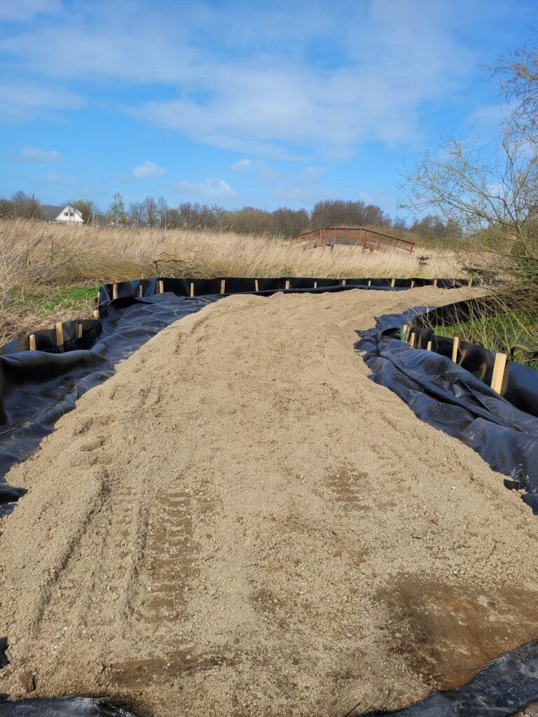 Flugsand 850 Wegenbouw Scharwoude1