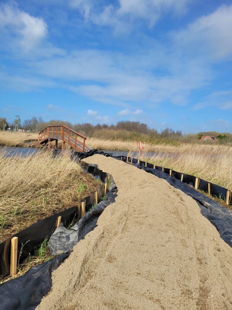 Flugsand 850 Wegenbouw Scharwoude5