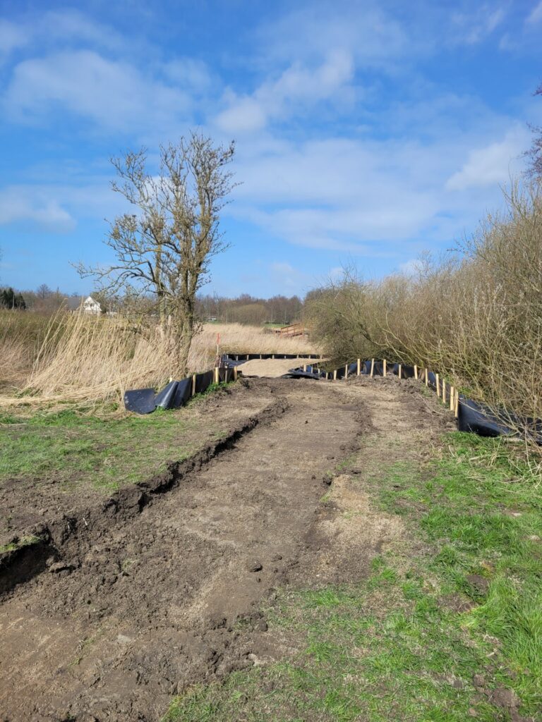 Flugsand 850 Wegenbouw Scharwoude8