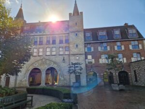 Bedrijfsuitje 2024 Efteling