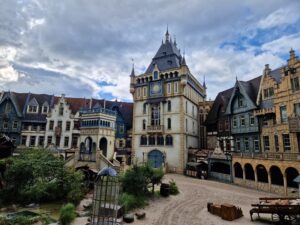 Bedrijfsuitje 2024 Efteling