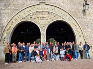 Bedrijfsuitje 2024 Efteling
