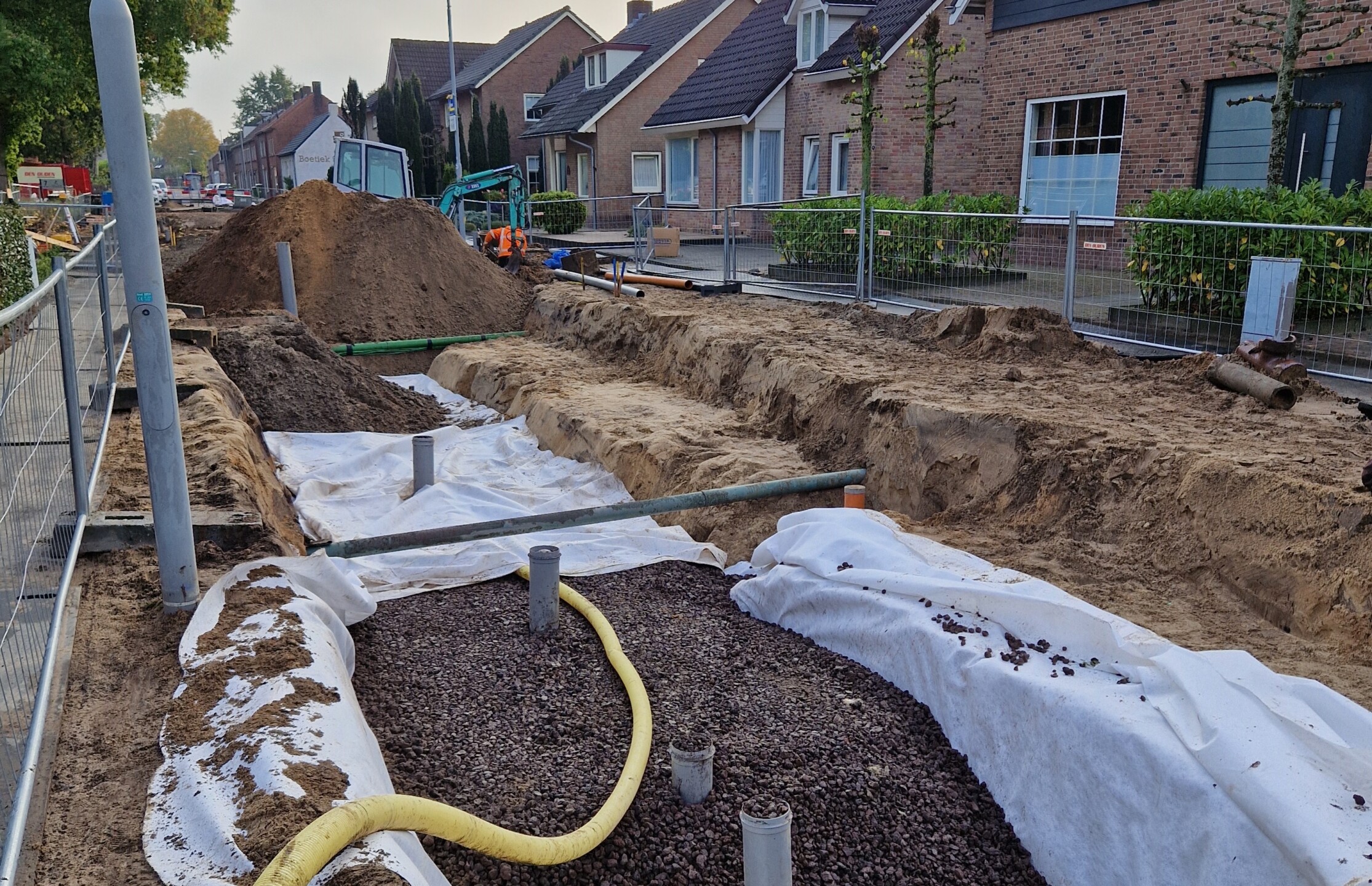 Werk Made | Lava | Wegenbouw