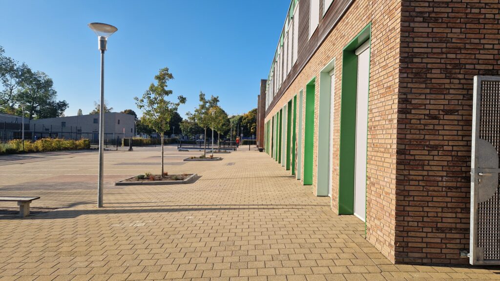 IJslandse Bims | Wegenbouw | Werk Gorinchem
