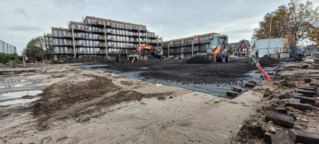 Porodur Lava Wegenbouw Volendam19
