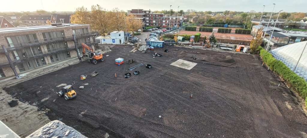 Porodur Lava Wegenbouw Volendam21