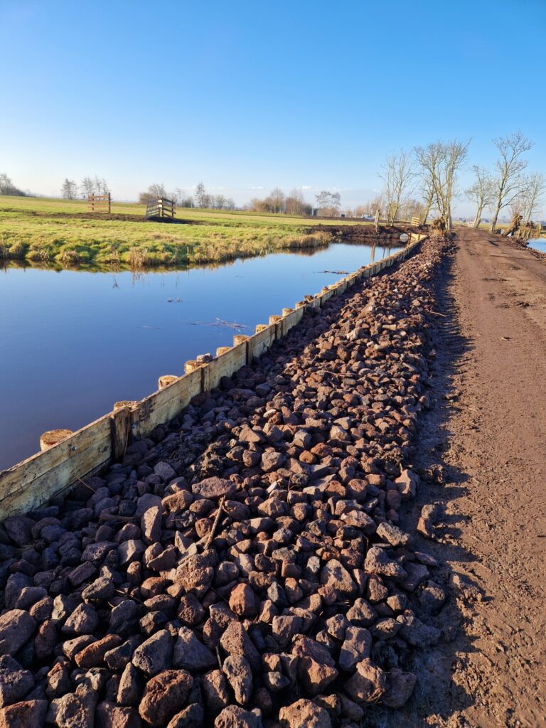 Porodur Lava | Wegenbouw | Werk Gouderak