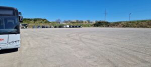 Balastan Parkeerplaats