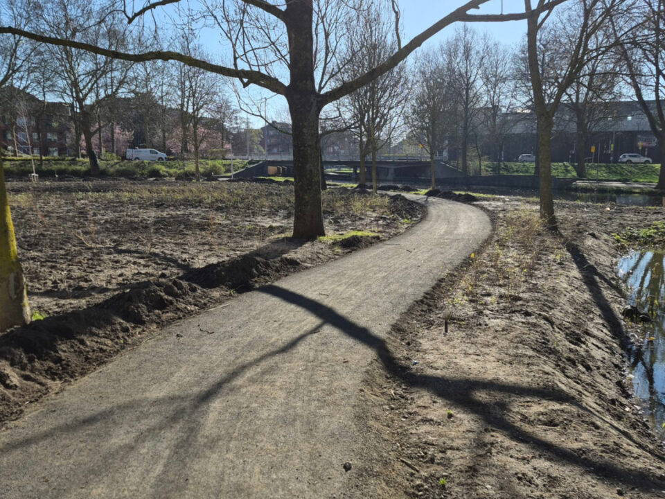 Balastan-Wegenbouw-Werk Capelle | Schermerhoek