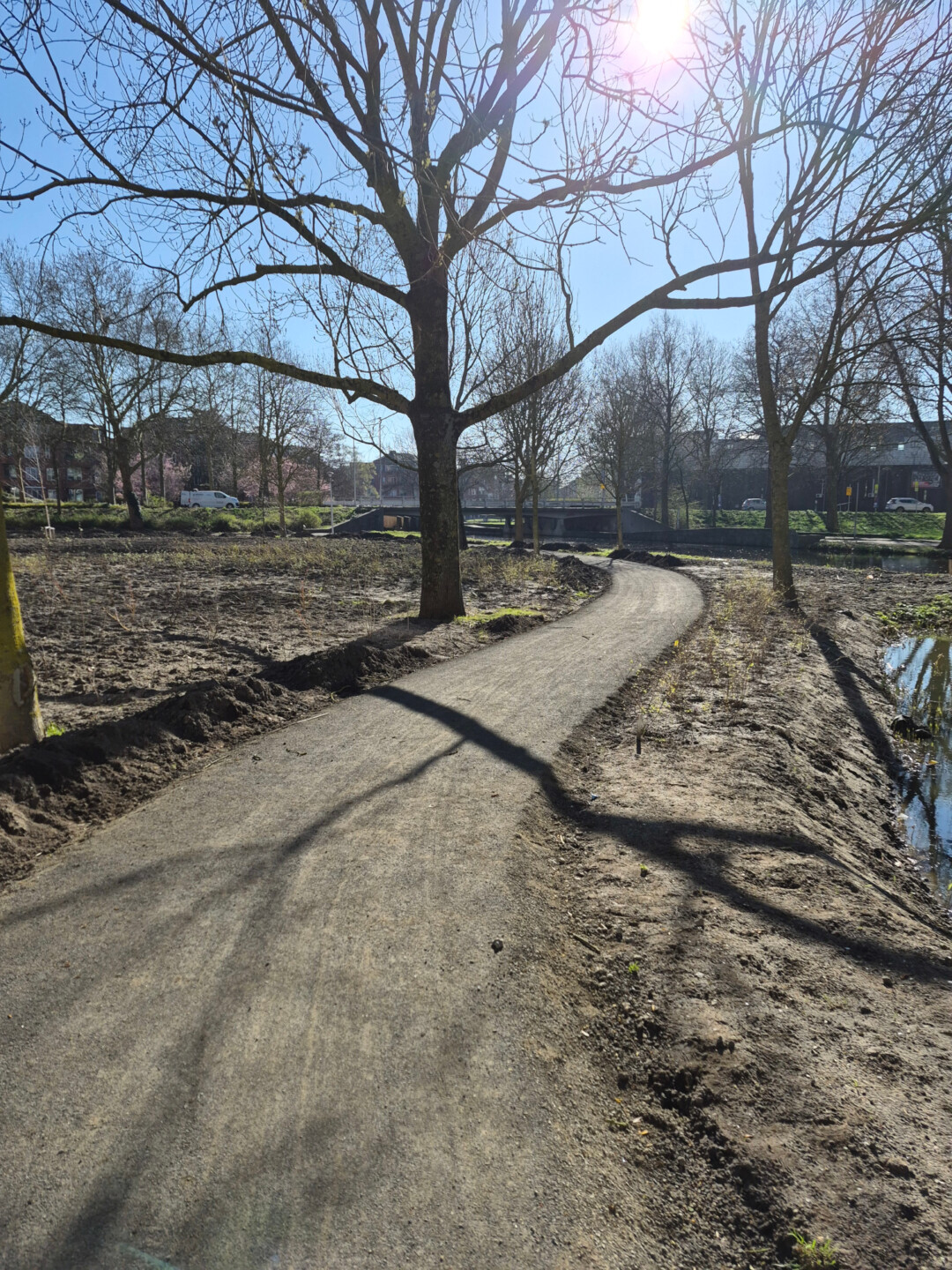 Balastan-Wegenbouw-Werk Capelle | Schermerhoek