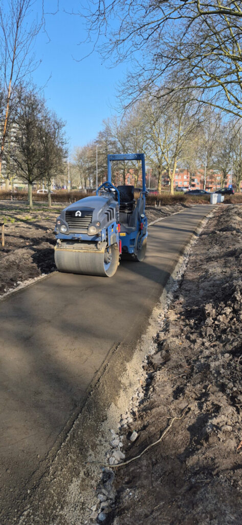 Balastan-Wegenbouw-Werk Capelle | Schermerhoek