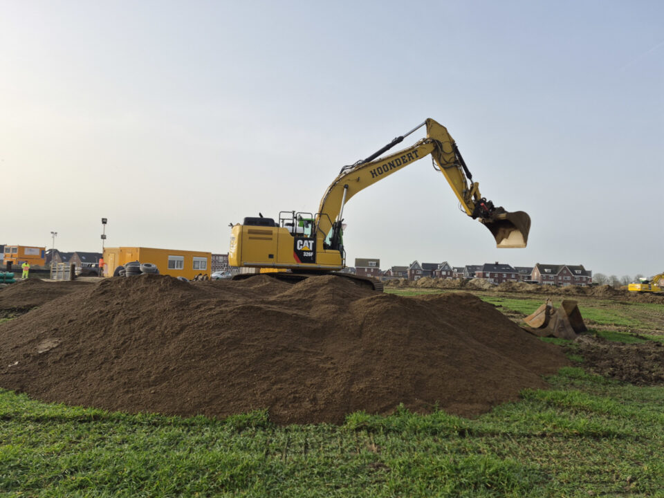 Flugsand | Wegenbouw | Werk Tholen-Molenvliet