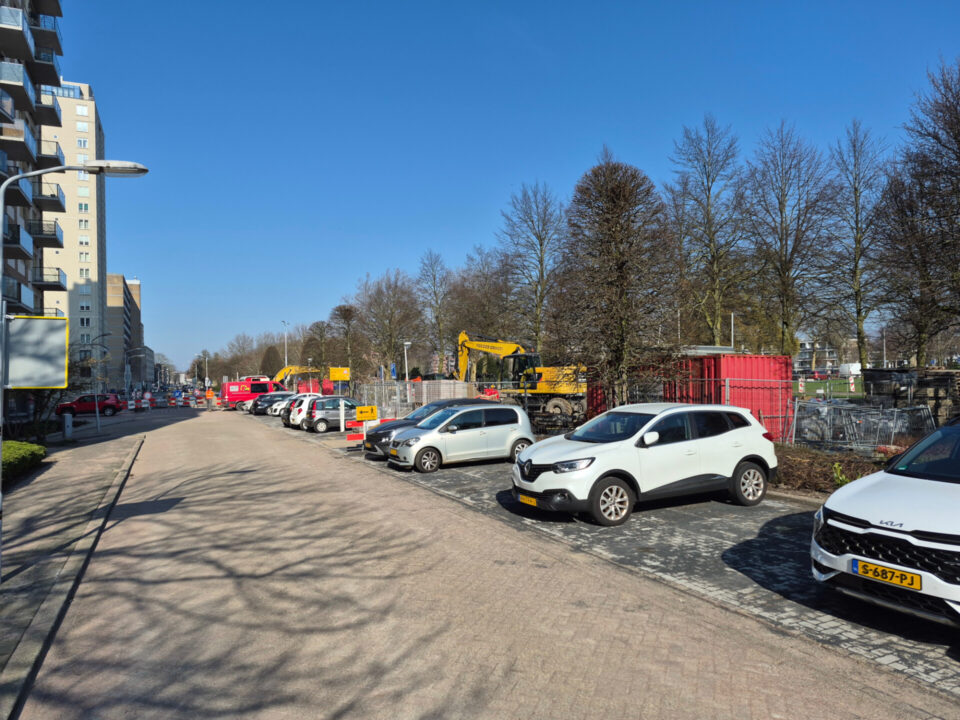 Porodur Lava | Wegenbouw | Werk Leidschendam-Voorburg