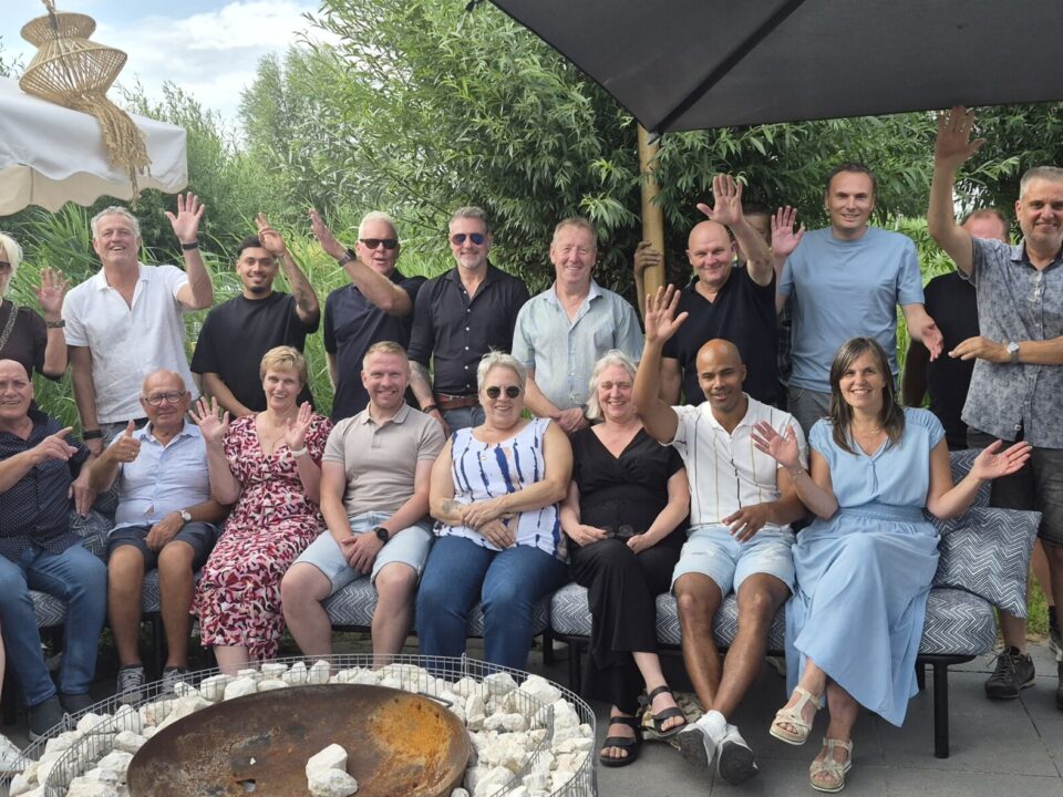 2026 Groepsfoto Zomer