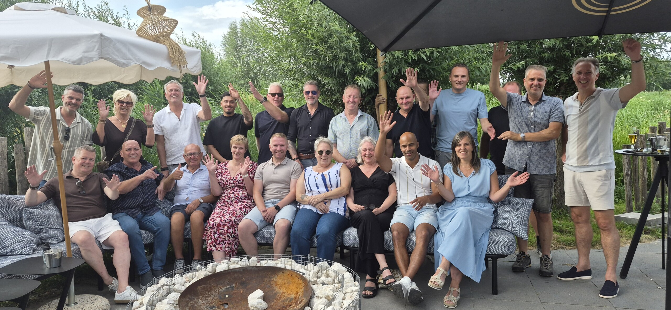 2026 Groepsfoto Zomer